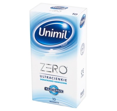 Unimil Zero BOX 10